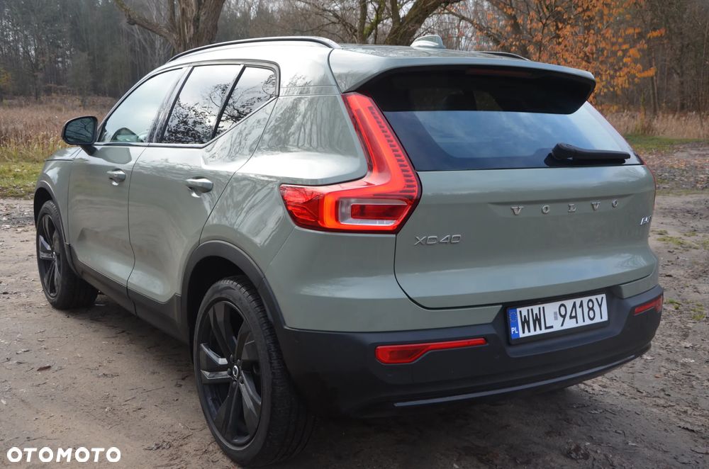 Volvo XC 40 B5 B AWD Ultimate Dark - 9