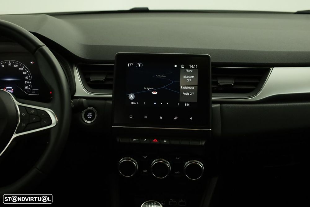 Renault Captur 1.0 TCe Techno Bi-Fuel - 9