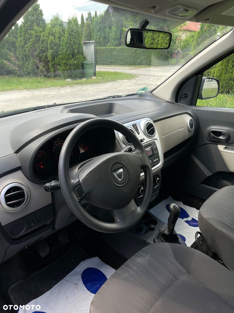 Dacia Lodgy - 6