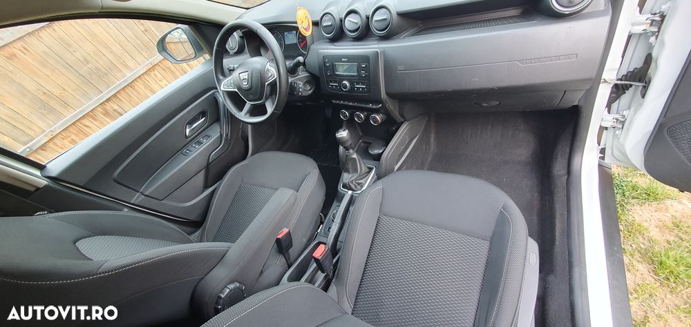 Dacia Duster 1.5 Blue dCi 4WD Comfort - 6
