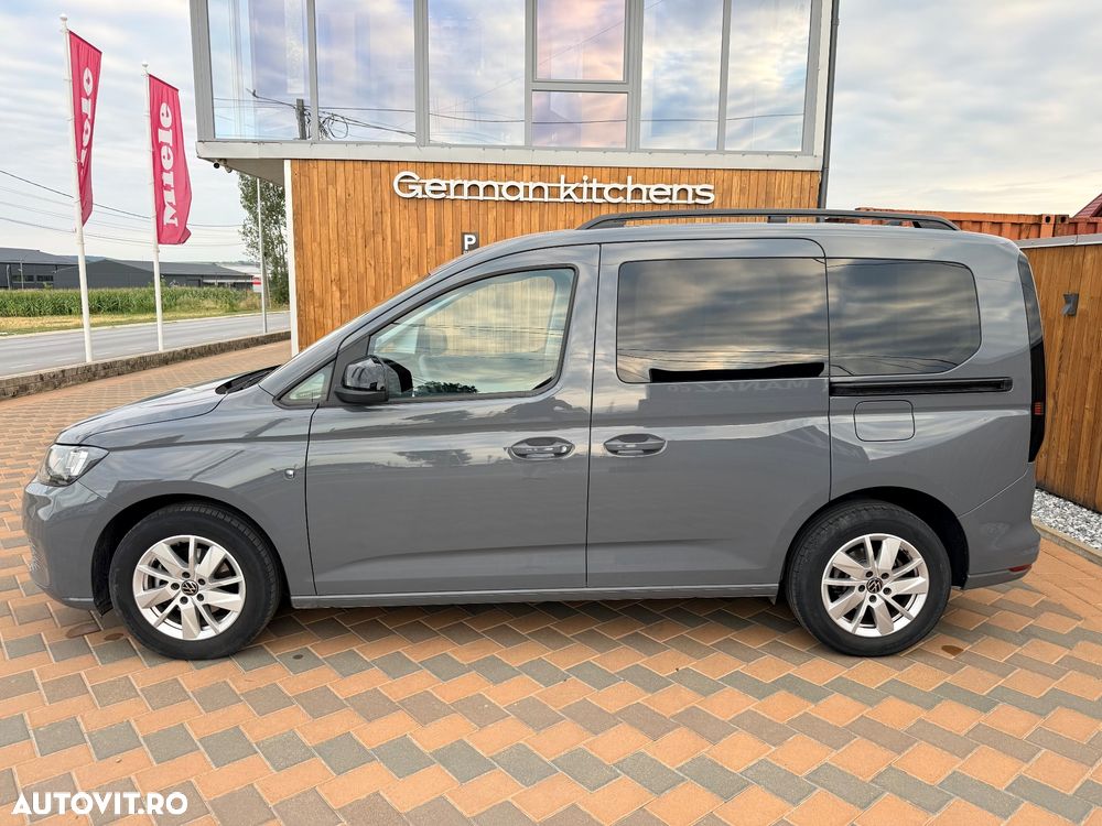 Volkswagen Caddy 2.0 TDI 75 kW - 19