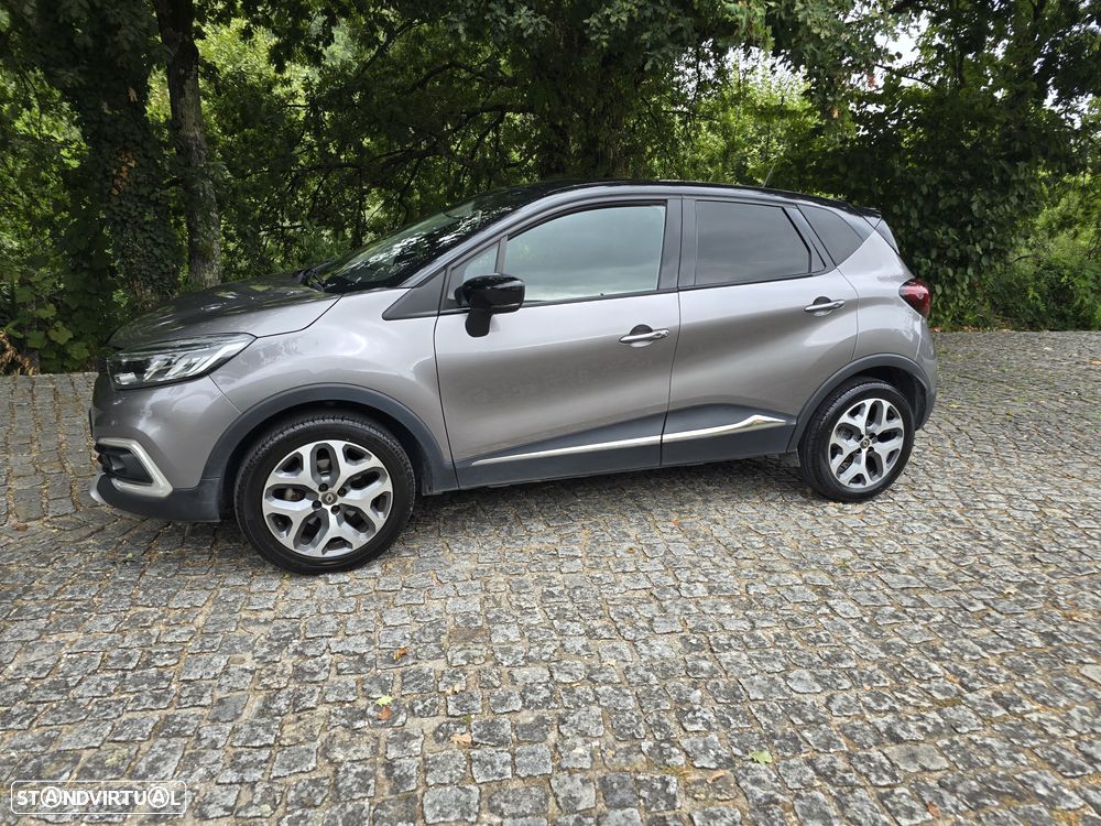 Renault Captur 1.5 dCi Exclusive - 10