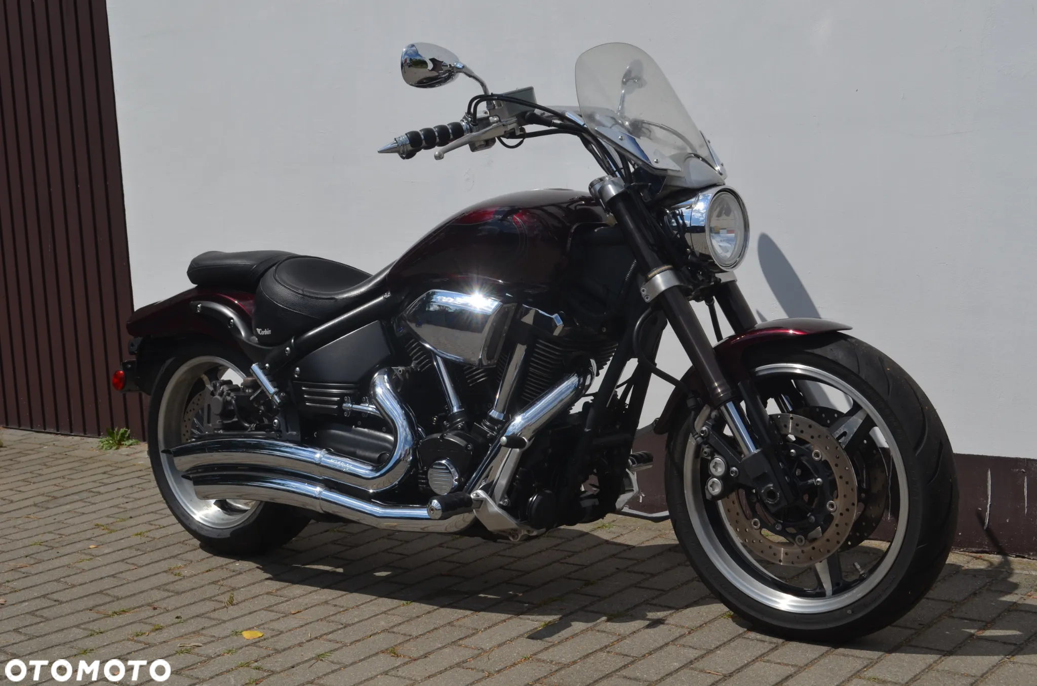 Yamaha Warrior - 2