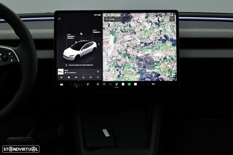 Tesla Model 3 Tração Traseira Standard - 20