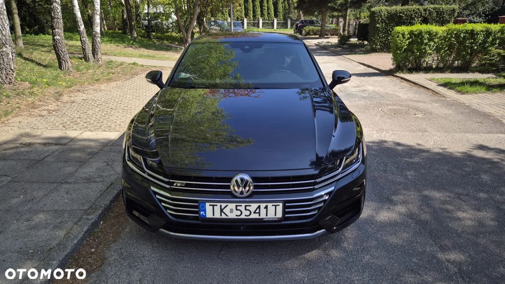 Volkswagen Arteon 2.0 TSI GPF R-Line Edition DSG - 14