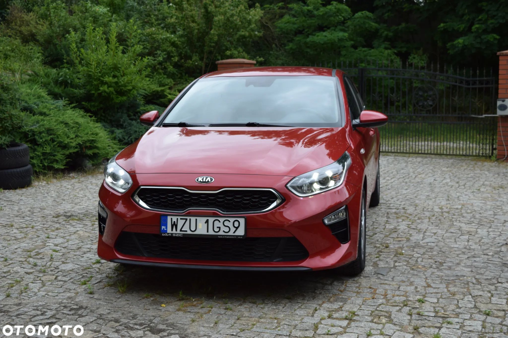 Kia Ceed 1.4 T-GDI L Business Line DCT - 1