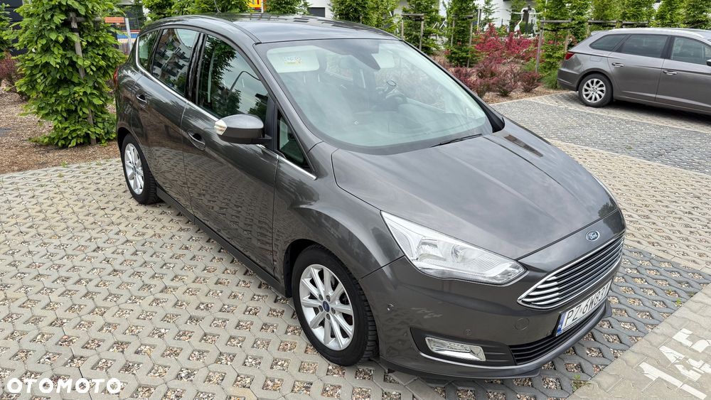 Ford C-MAX 1.0 EcoBoost Titanium ASS - 22