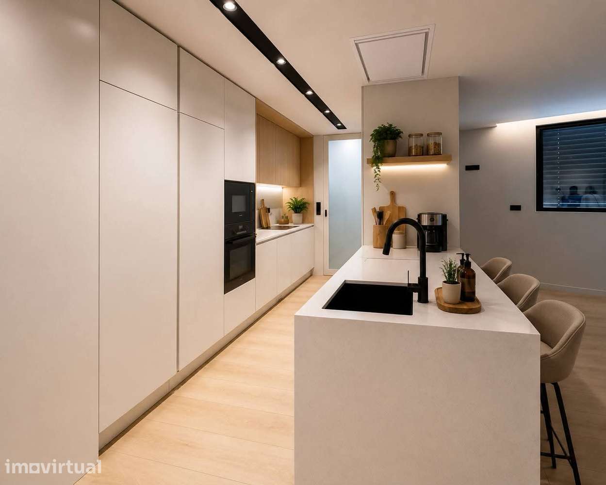 Comprar Luxo e Modernidade T2 Gondomar - Grande imagem: 4/6