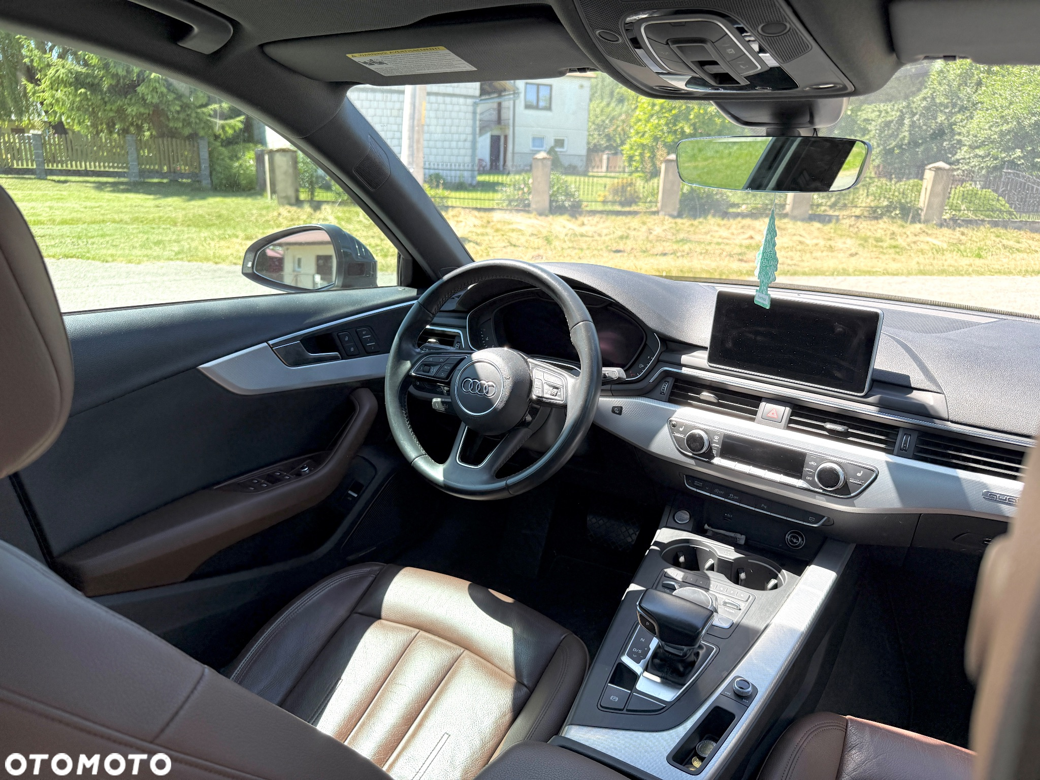 Audi A4 2.0 TFSI Quattro S tronic - 26