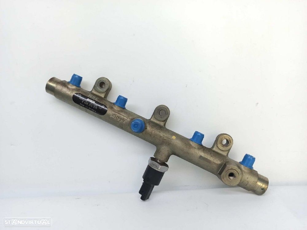 RAMPA INJETORA PEUGEOT 206 BERLINA XT - 3