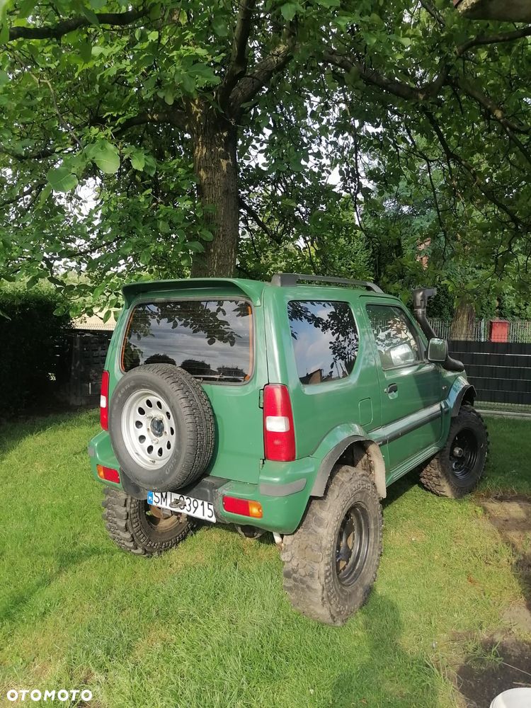 Suzuki Jimny 1.3 JLX - 3