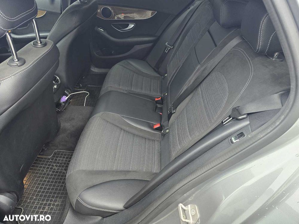 Mercedes-Benz C 200 d T 7G-TRONIC Exclusive - 17