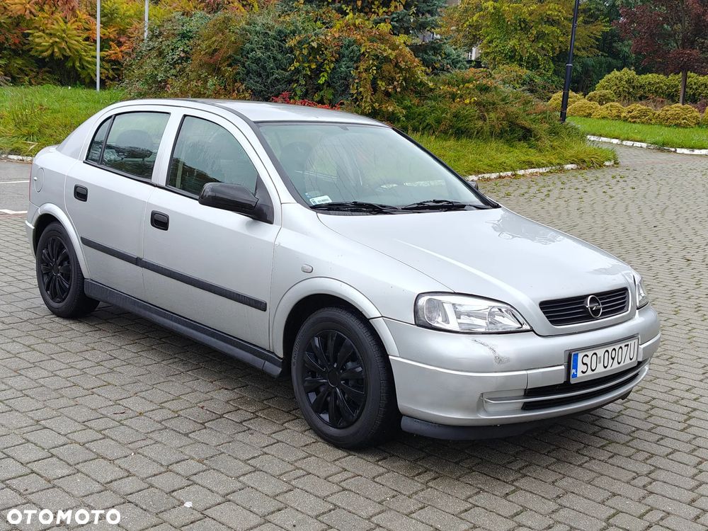 Opel Astra II 1.4 Start - 21