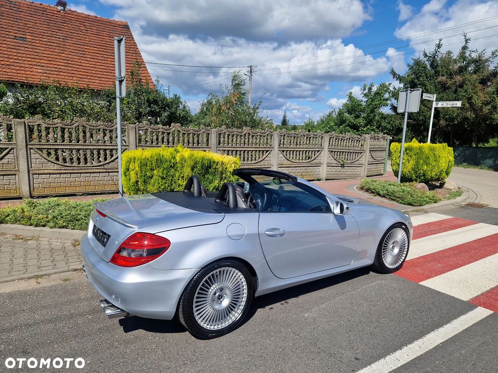 Mercedes-Benz SLK 200 Kompressor - 6