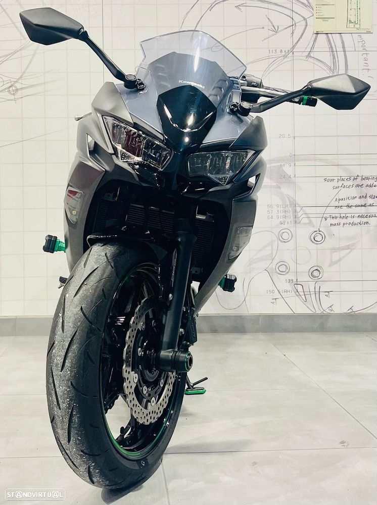 Kawasaki Ninja 650 - 5