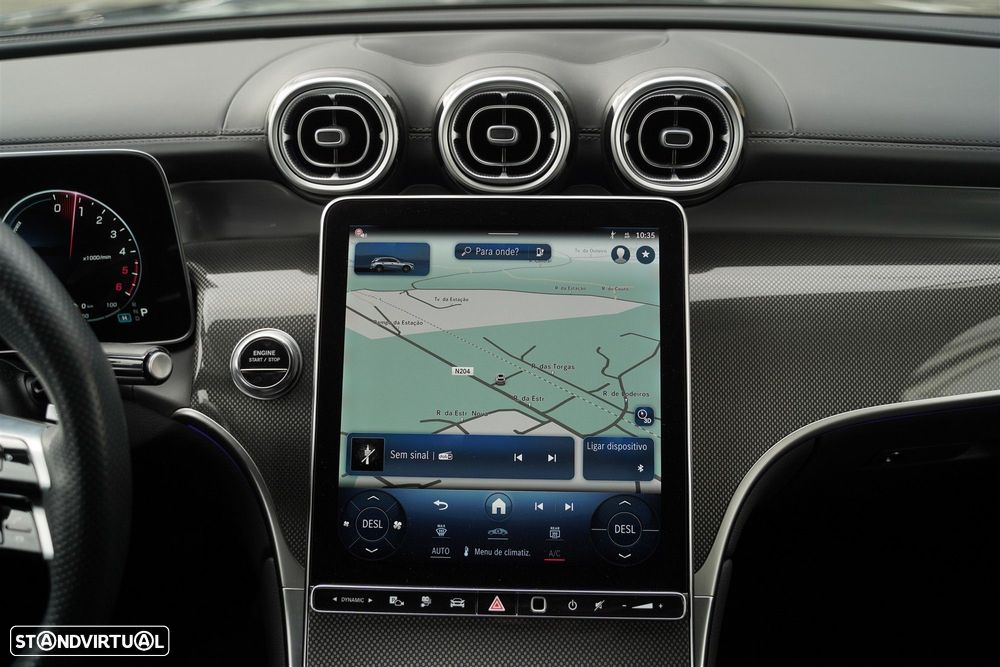 Mercedes-Benz GLC 300 de 4Matic - 26