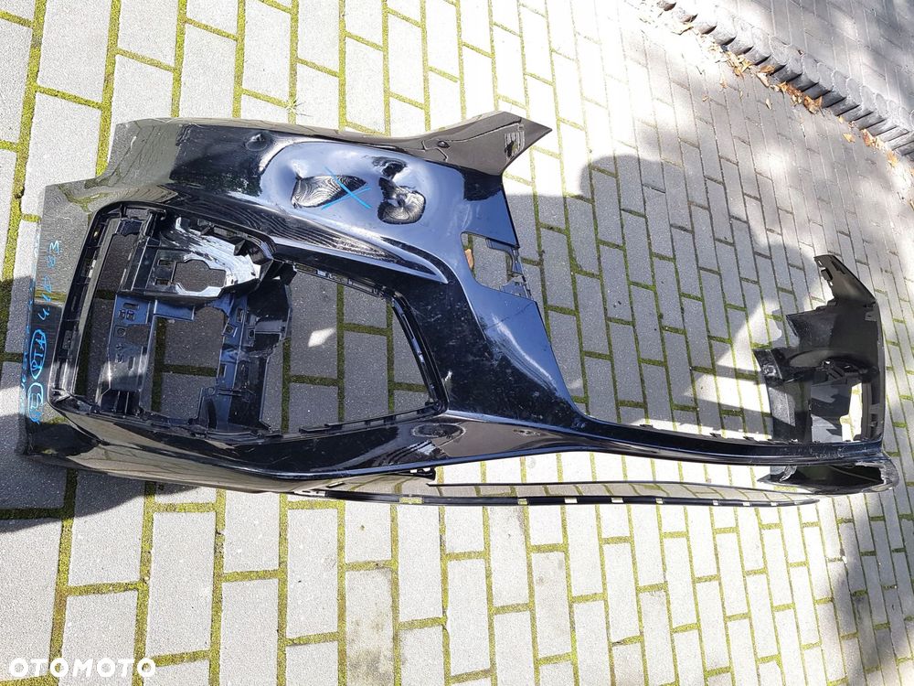 audi a5 f5 s-line zderzak przód 8w6807437ab - 4