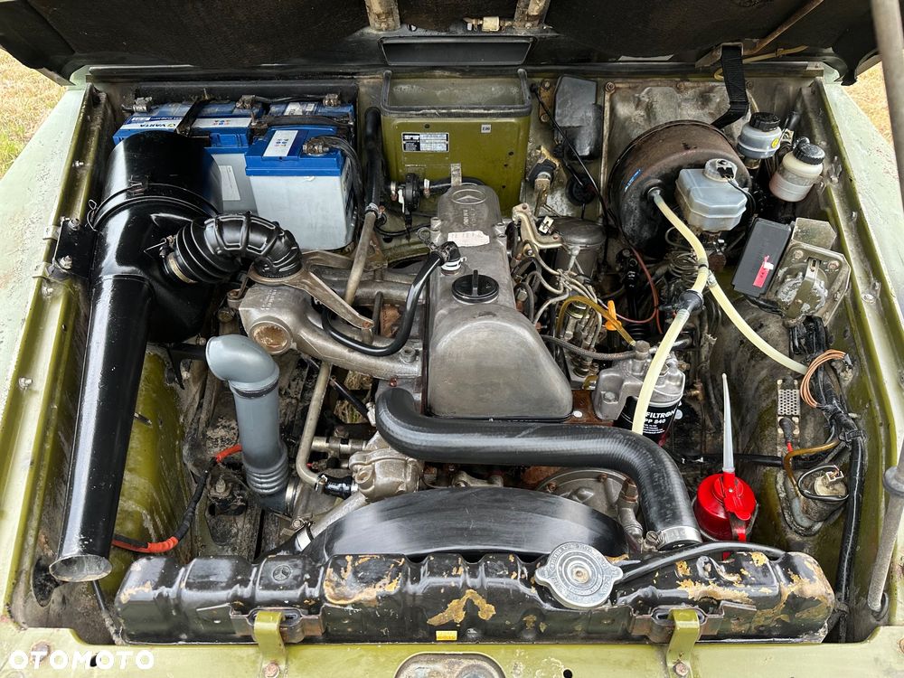 Mercedes-Benz Klasa G - 12