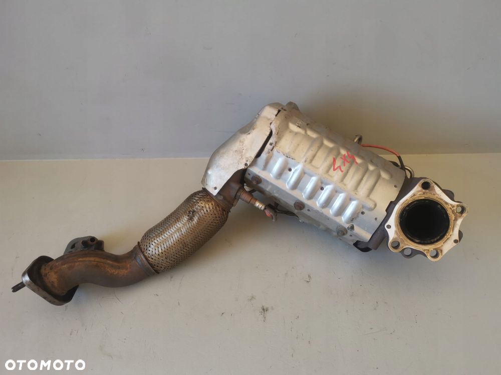 MAZDA CX5 II LIFT KATALIZATOR DPF FAP SH 2.2D ADBLUE SH 4X4 70TYSKM - 6
