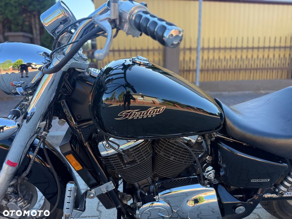Honda Shadow - 21
