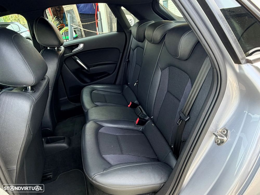 Audi A1 1.6 TDI S line Sport Pack - 15