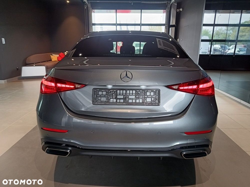 Mercedes-Benz Klasa C - 8