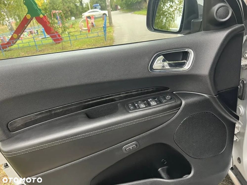 Dodge Durango 3,6 Citadel - 20