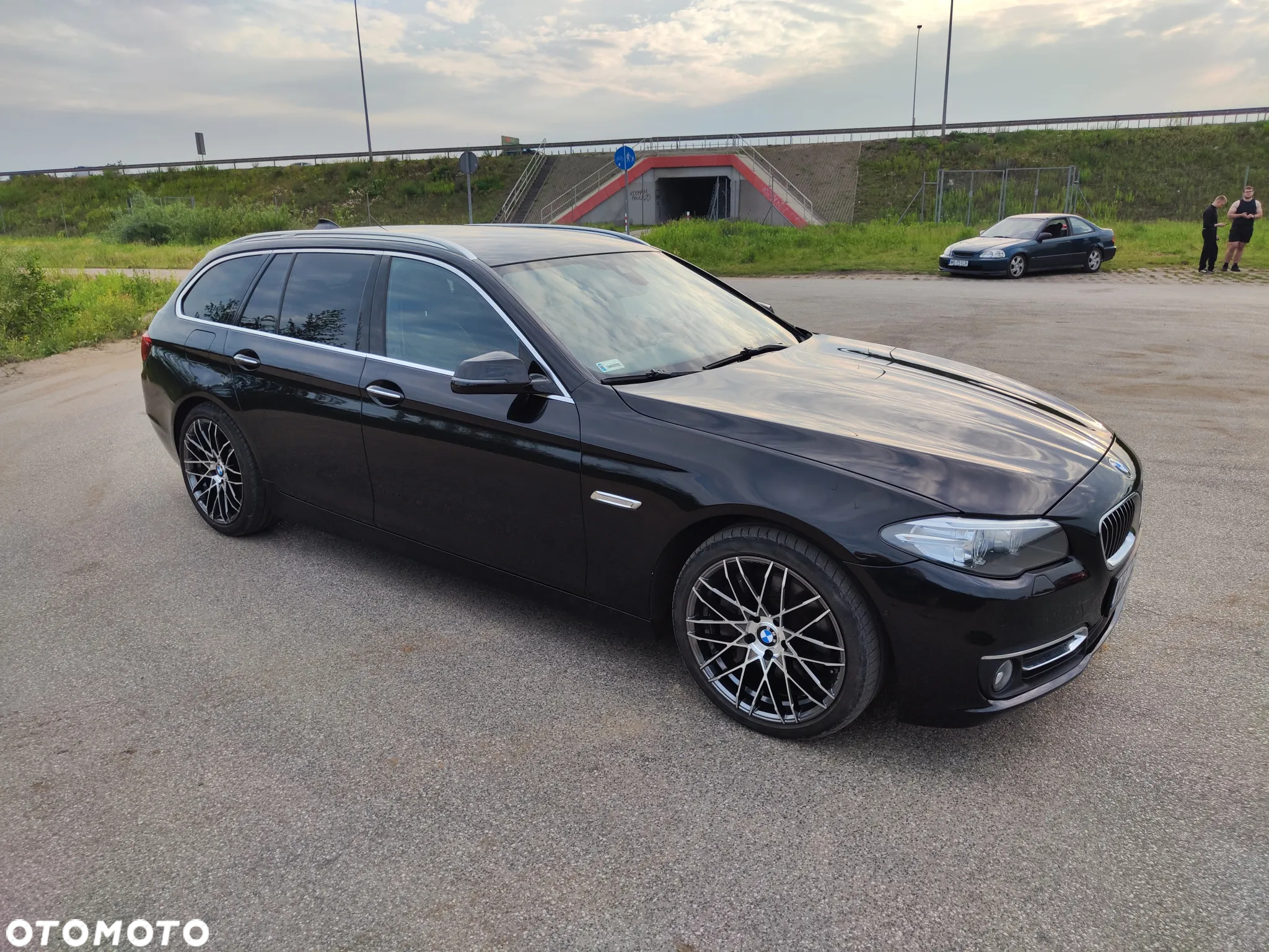 BMW Seria 5 530d xDrive Luxury Line - 3