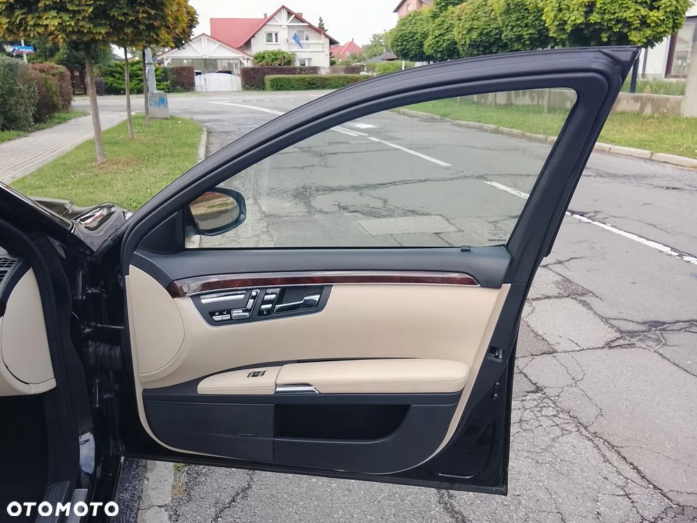 Mercedes-Benz Klasa S 500 L 7G-TRONIC - 21