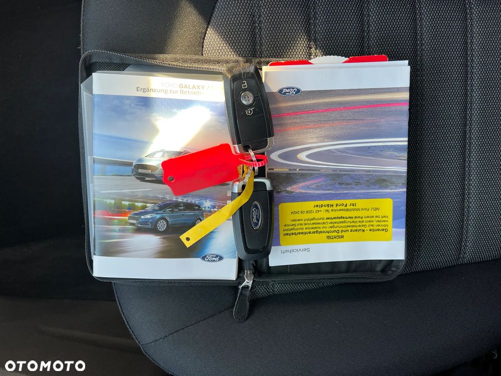 Ford Galaxy 2.0 EcoBlue 4WD Titanium PowerShift - 20