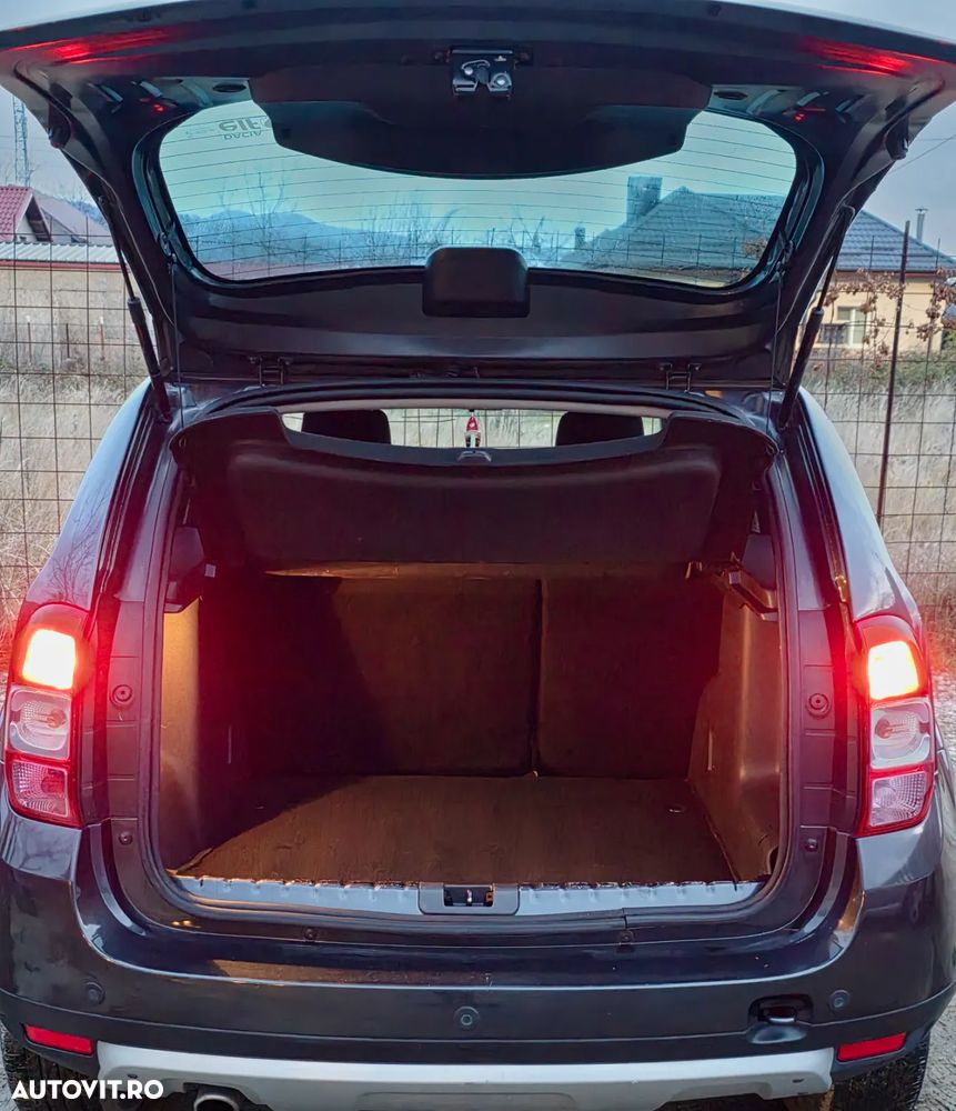 Dacia Duster 1.5 dCi 4x2 Prestige - 9