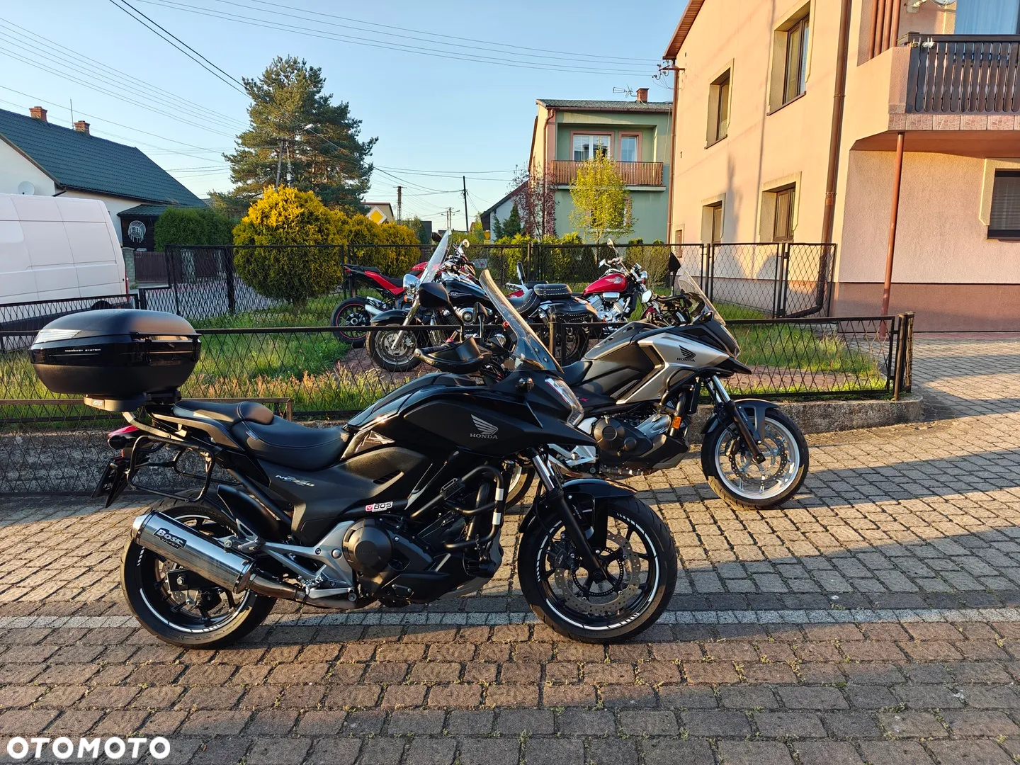 Honda NC - 30