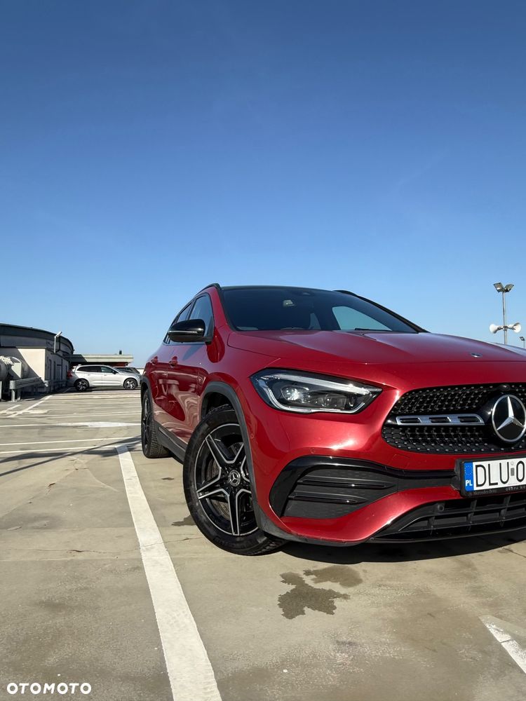 Mercedes-Benz GLA 180 d Business Edition - 5