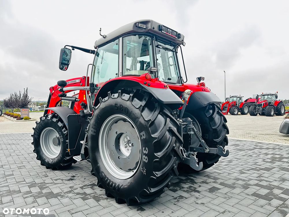 Massey Ferguson 6S.145 - DYNA 6 - ŁABRYCZNY ŁADOWACZ - MEGA OKAZJA !! - 7