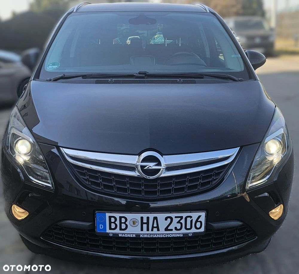 Opel Zafira Tourer 2.0 CDTI Sport - 6