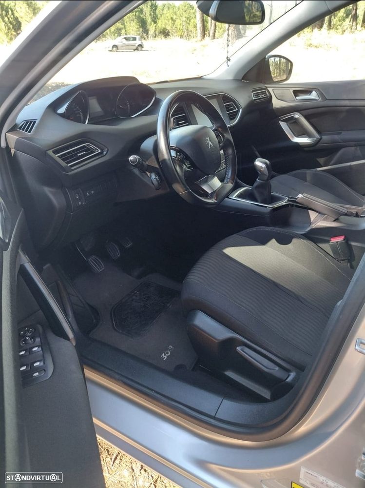 Peugeot 308 1.6 BlueHDi Active - 3
