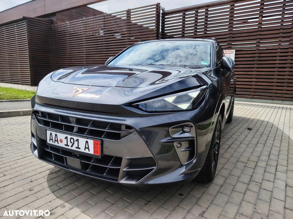 Cupra Terramar 1.5 eTSI DSG Tribe Edition - 38