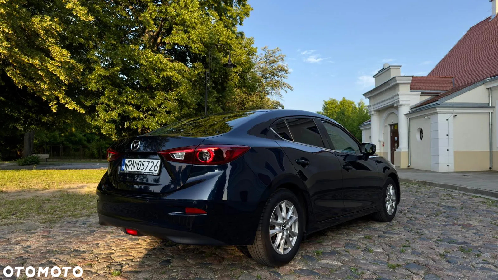 Mazda 3 SKYACTIV-D 150 Exclusive-Line - 8