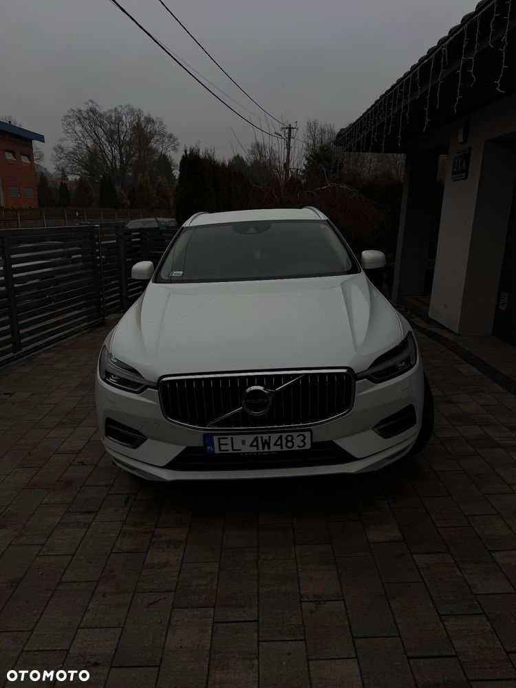 Volvo XC 60 B5 B AWD Inscription - 35