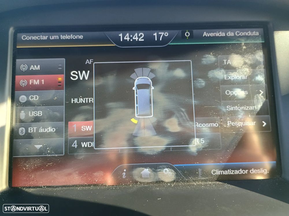 Ford Focus SW 1.0 EcoBoost S&S Titanium - 30