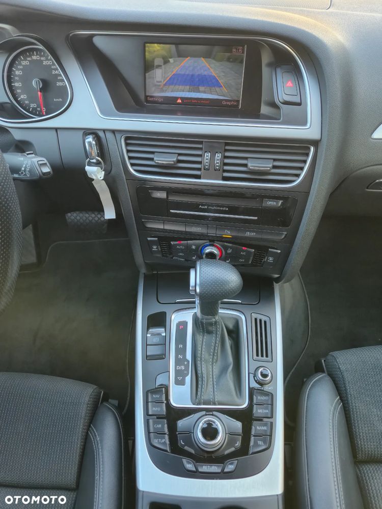 Audi A4 Avant 2.0 TDI DPF quattro S tronic S line Sportpaket - 21