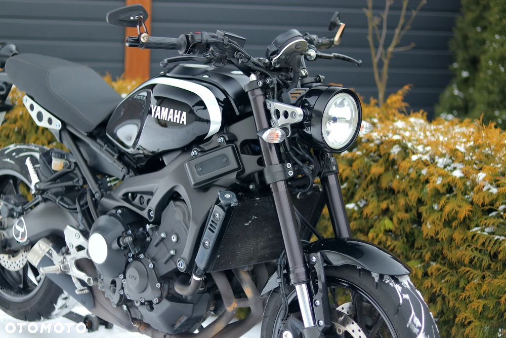 Yamaha XSR - 4