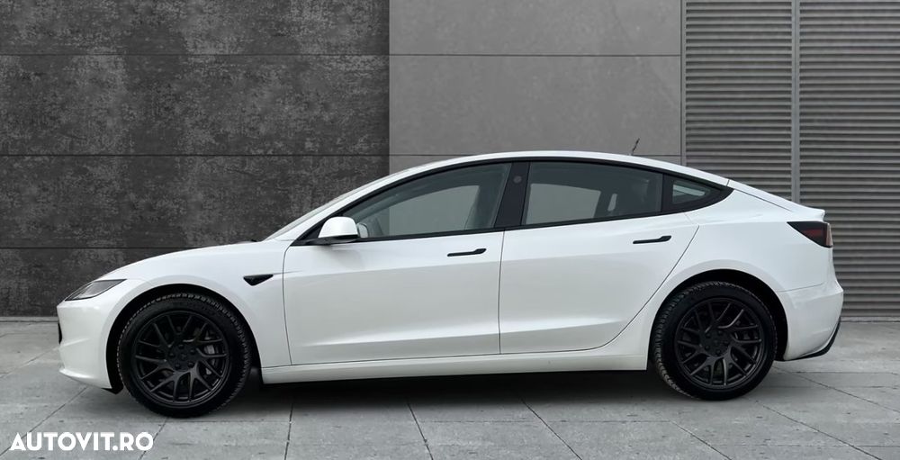 Tesla Model 3 Langstreckenbatterie Hinterradantrieb - 7