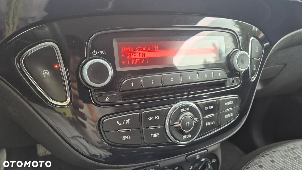 Opel Adam 1.2 Black Link - 13