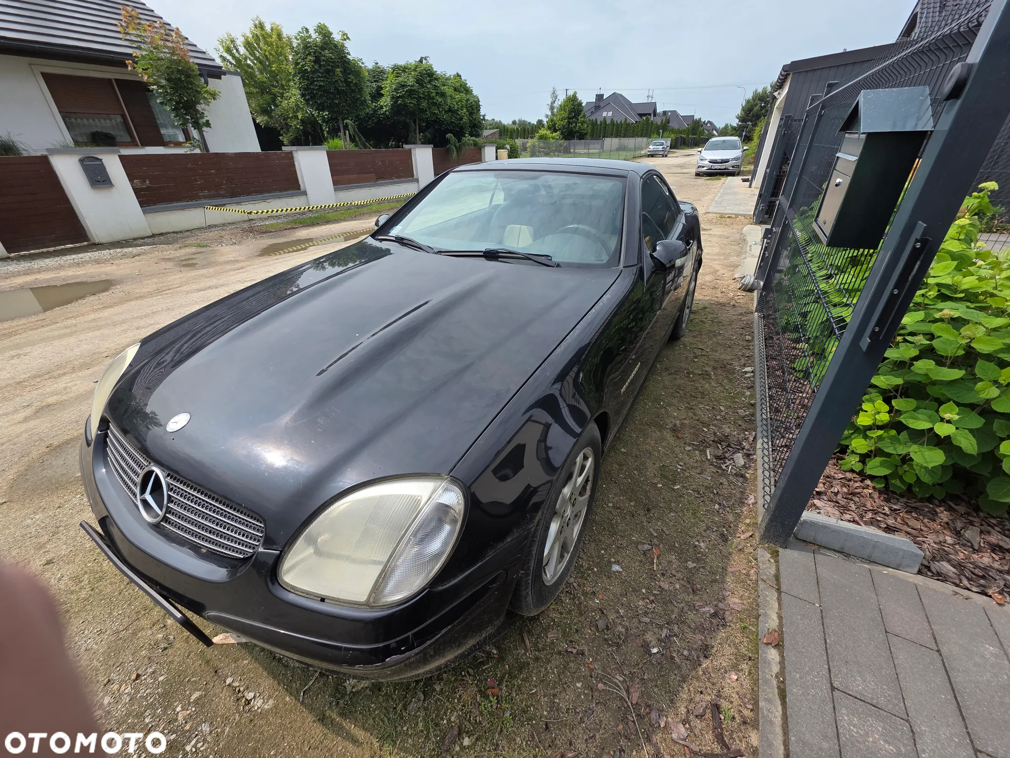 Mercedes-Benz SLK 200 Kompressor - 6