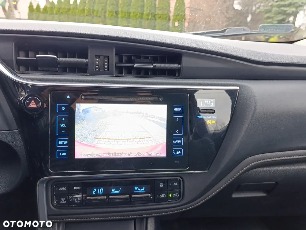 Toyota Auris 1.6 Comfort - 11