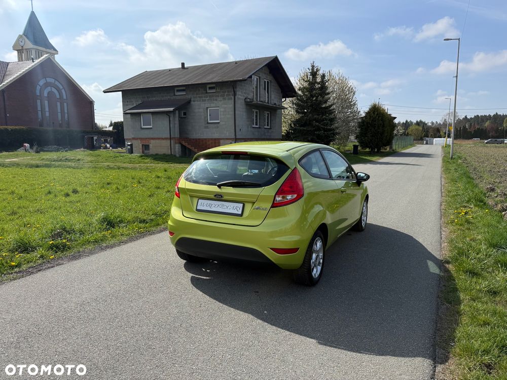 Ford Fiesta 1.25 Viva - 4