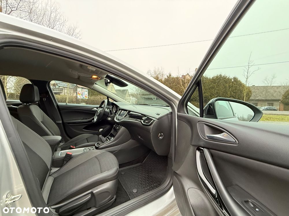 Opel Astra 1.5 CDTI Ultimate S&S - 23