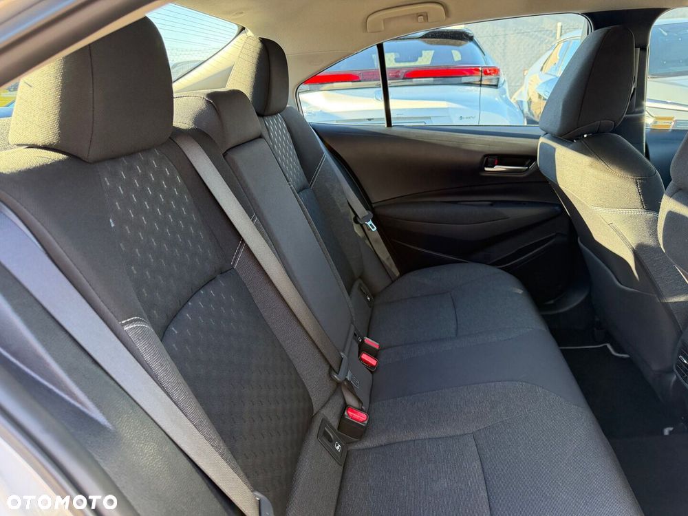 Toyota Corolla 2024
