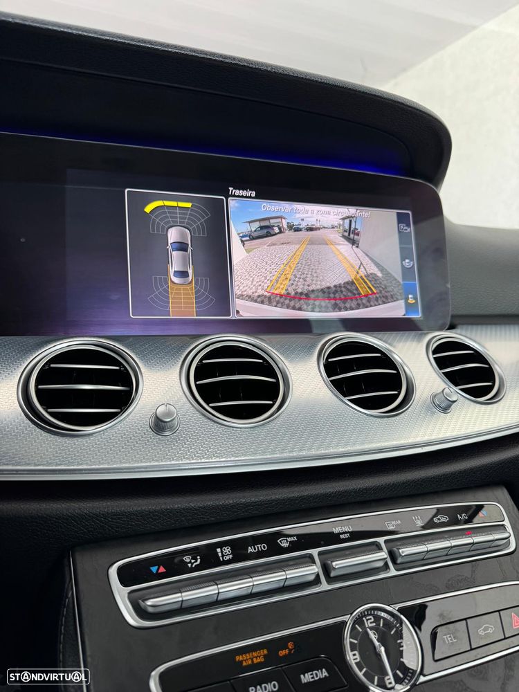 Mercedes-Benz E 300 de Avantgarde - 22